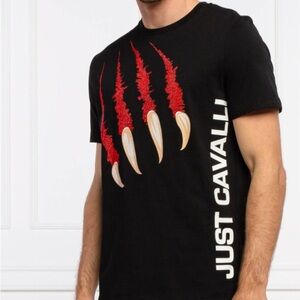 just cavalli t shirt men